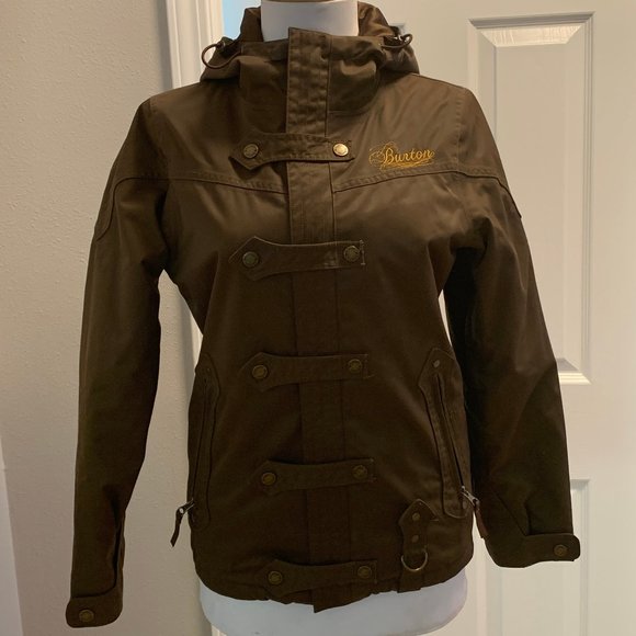 NWOT‎ Burton Chopper Jacket, Women's X-Small - Picture 1 of 11
